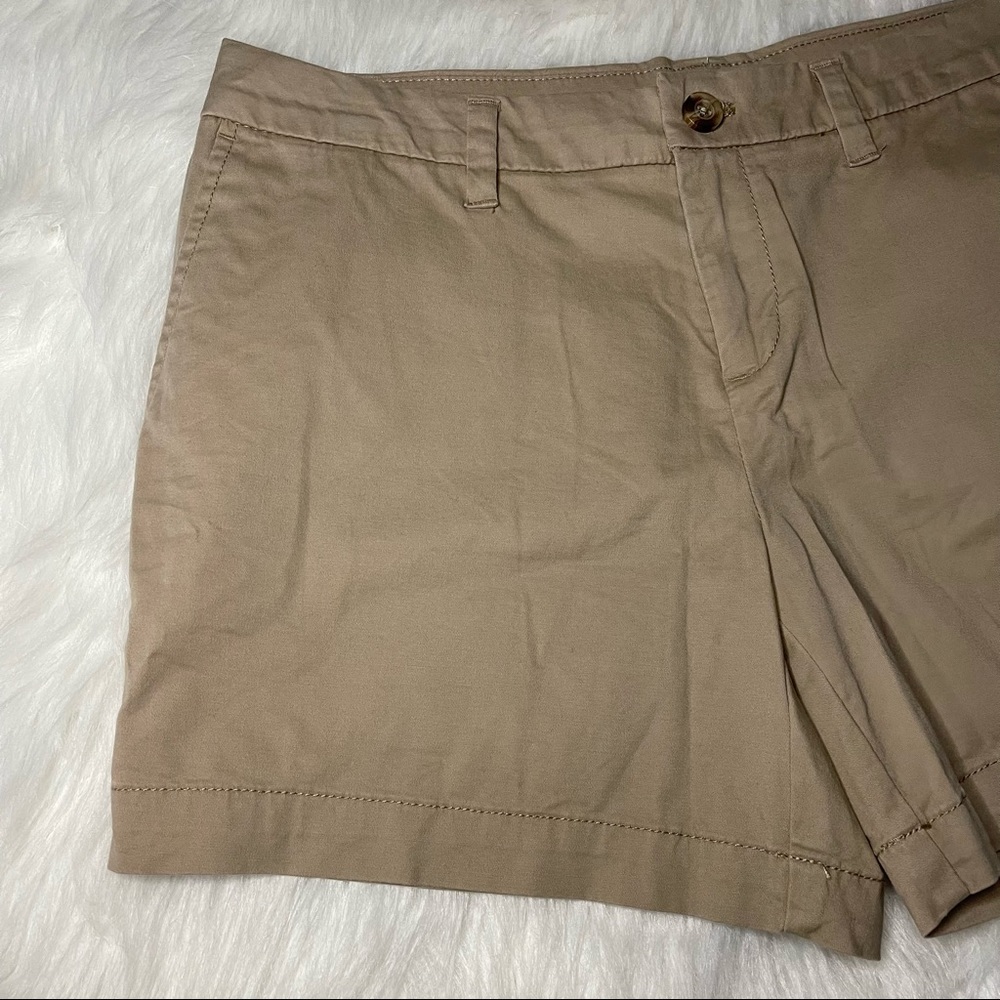 Faded Glory Tan Khaki Shorts - Picture 2 of 7